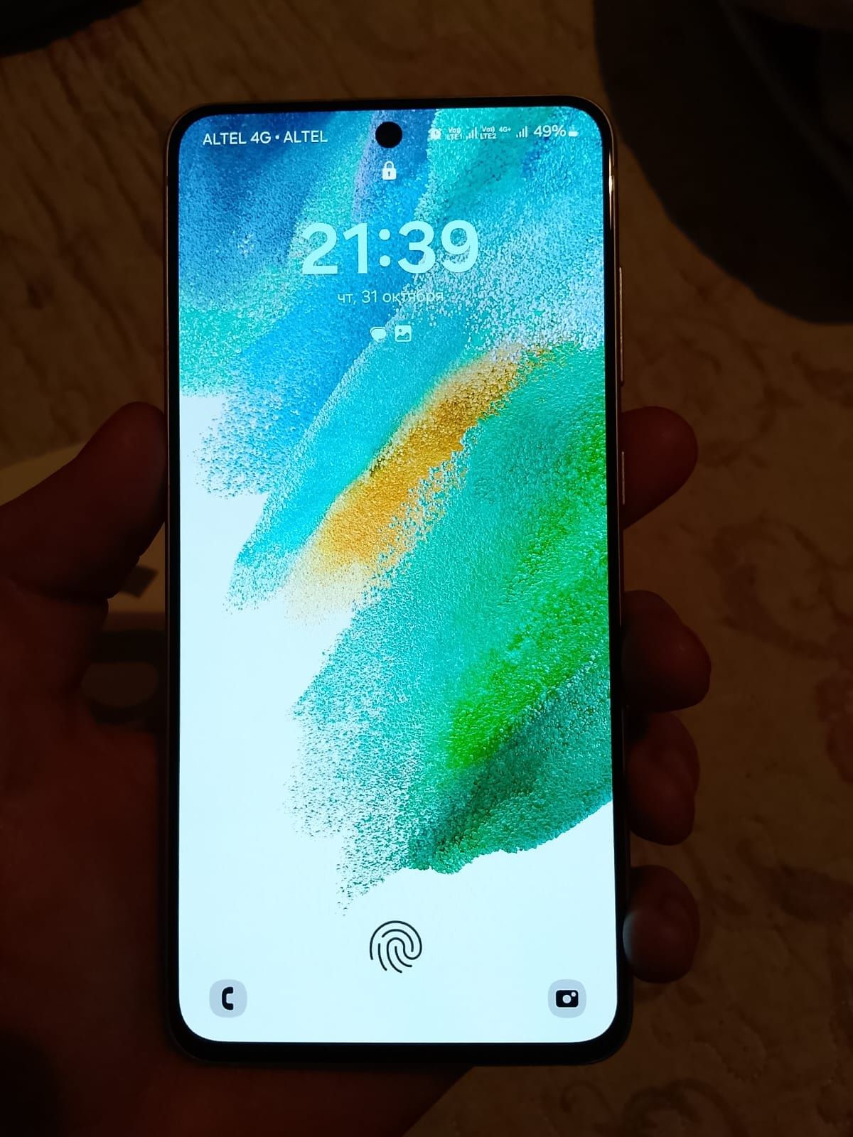 Samsung s21 FE 5G
