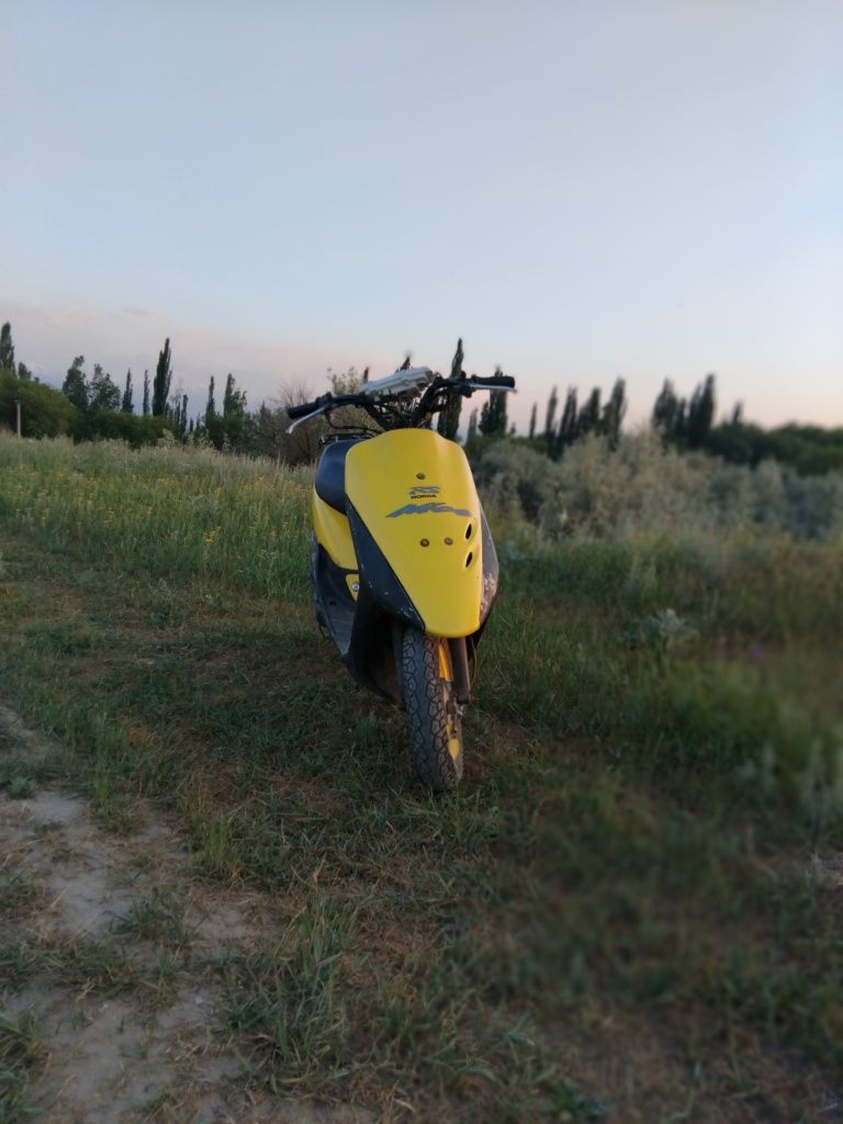 Honda dio af 34.