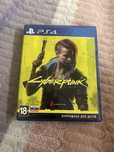 Киберпанк для ps 4,5