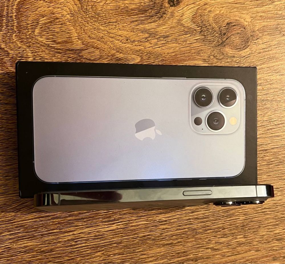 Apple 13 pro 128
