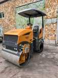 Вибрационный каток LEXUZ ST4000C 4.0т