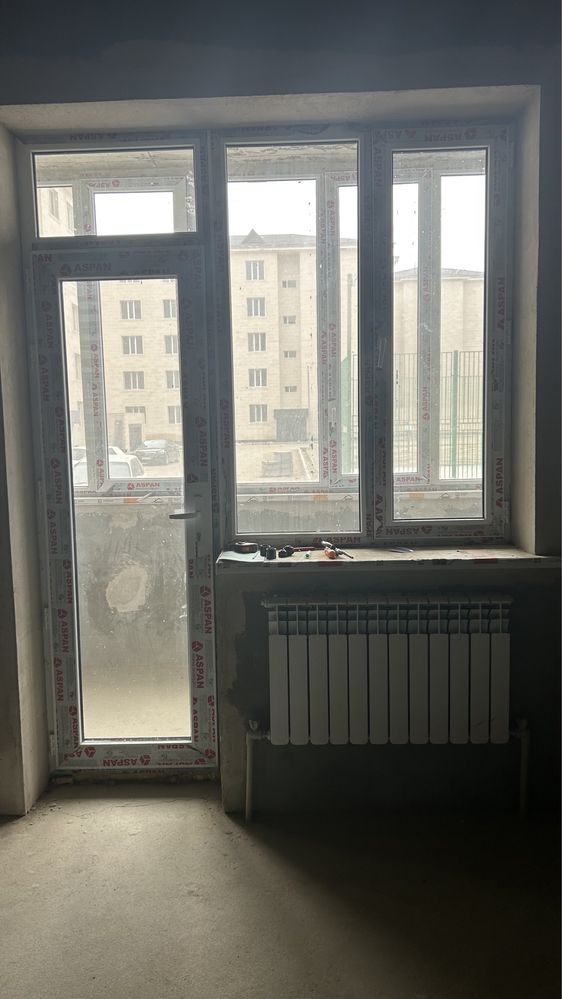 Пластикалық есік терезелер