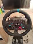 Logitech g29 для пс5 пс5 и компьютер
