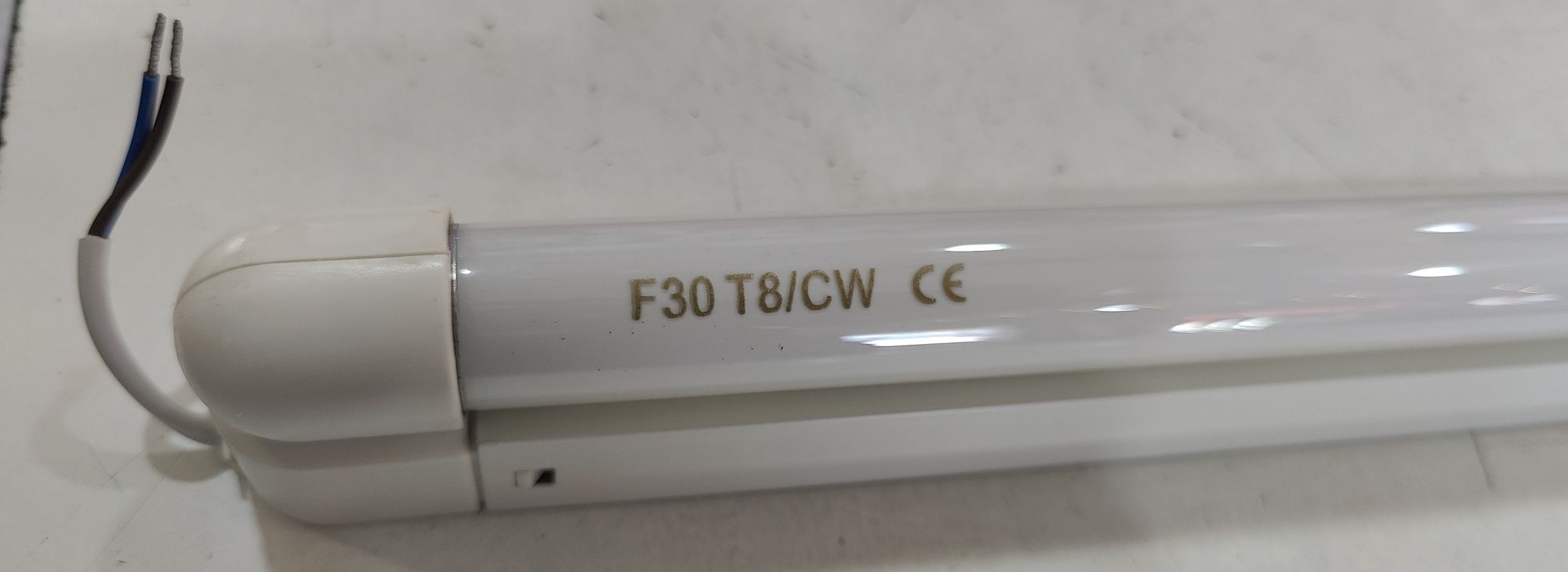 Светильник люминесцентный Т8 EKF 30w