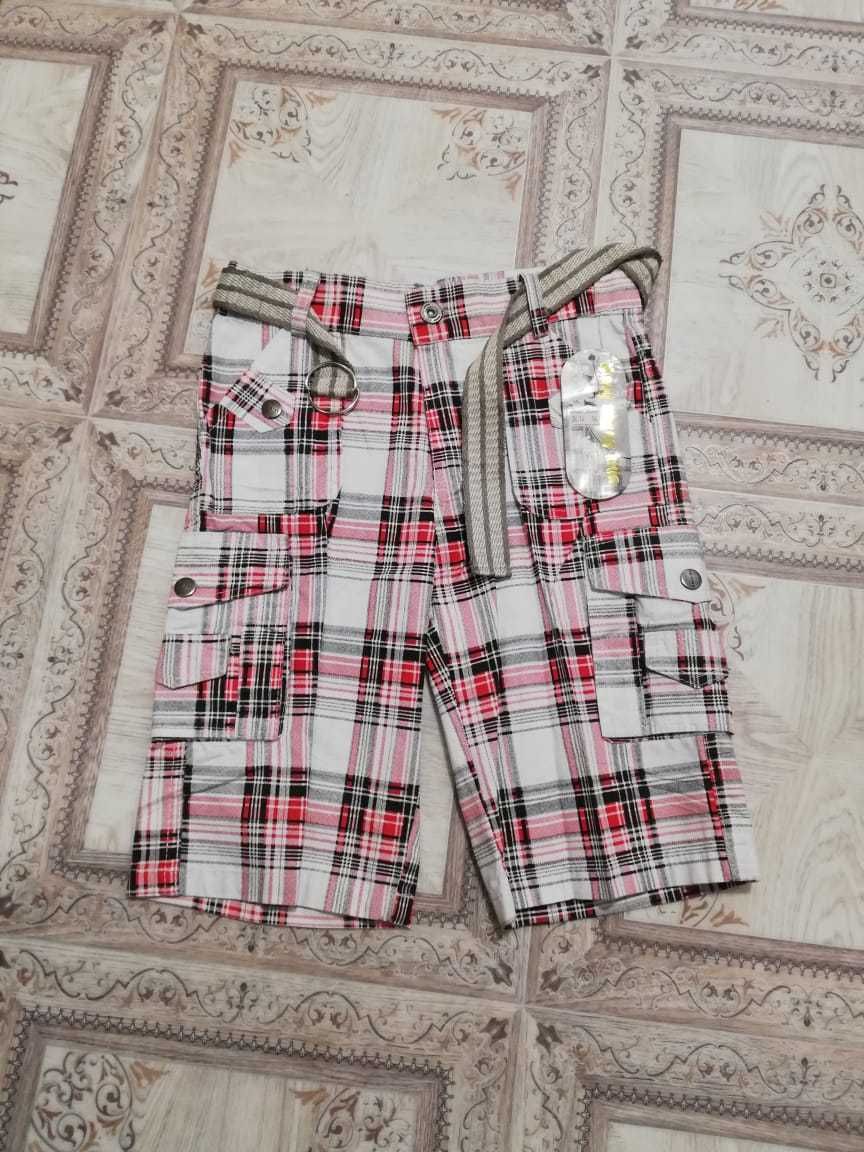 Шорты хлопок мальчику