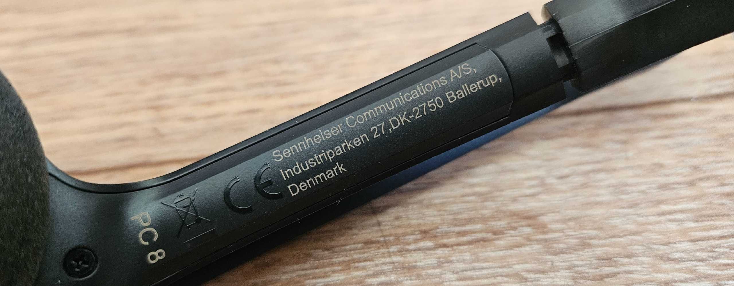 Проводные наушники EPOS Sennheiser PC8