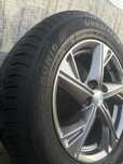 Шины лето зима с дисками Goodyear/ Yokohama зима
