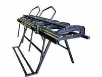 Станок Ручной листогиб Metal Master ALUBENDER 2600 (аналог ТАРСО)