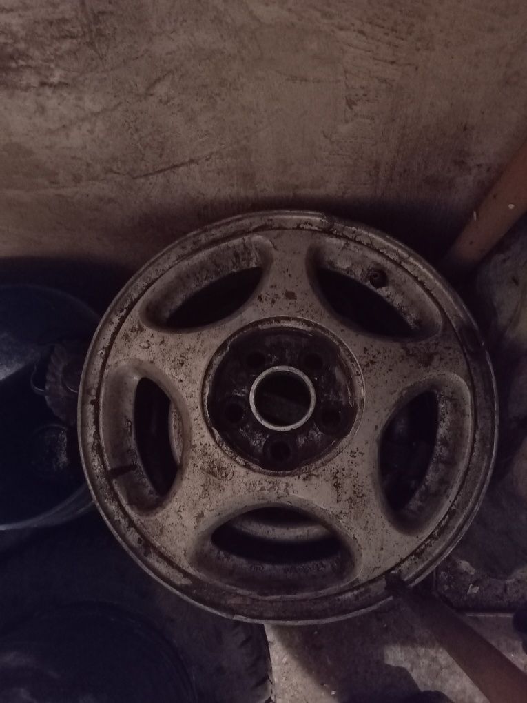 Титанывые диски R14