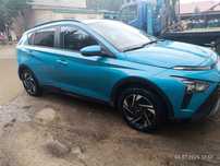 Автомобиль Hyundai Bayon
