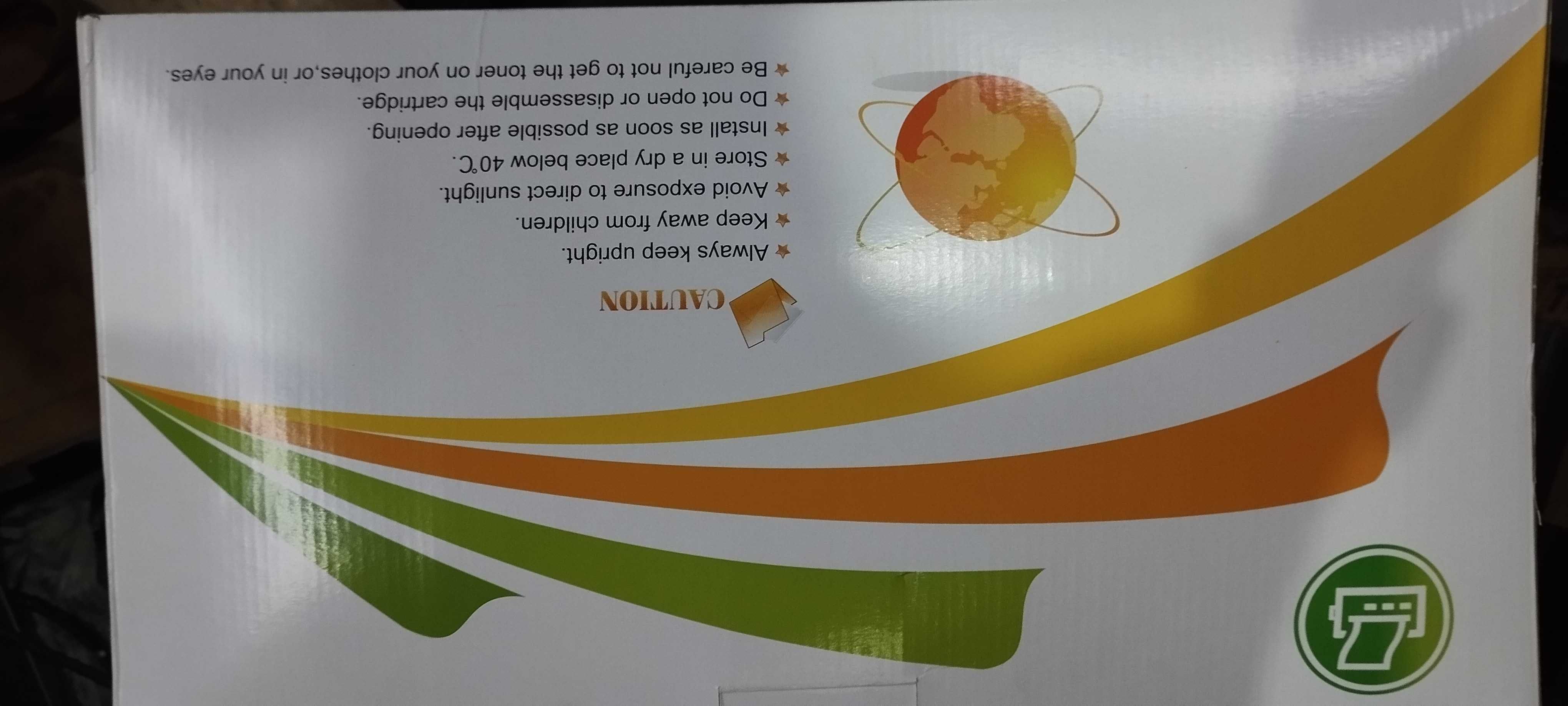 Тонер картридж новый Workcentre 5325/5330/5335