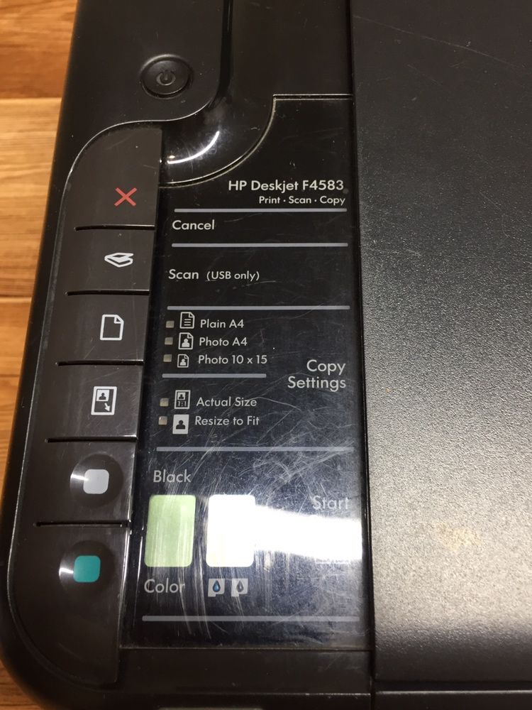 Продам МФУ HP DeskJet F4583