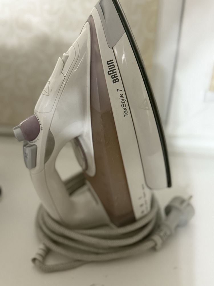 Braun TexStyle 7