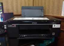 Цветной принтер Epson L200