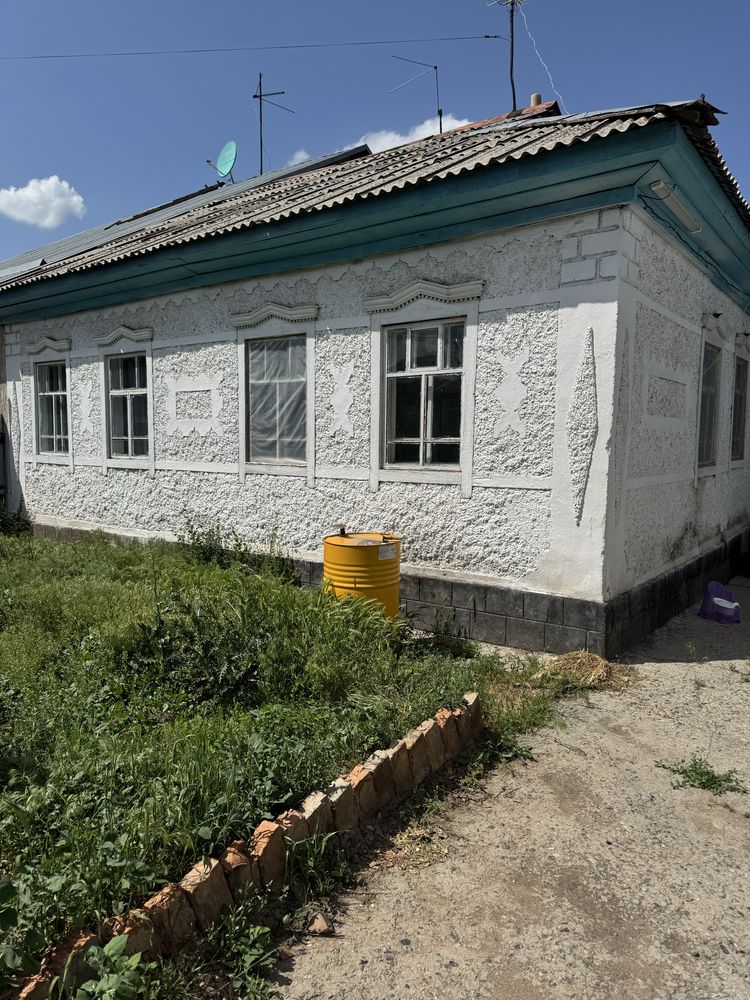 Участок 10,5соток + дом