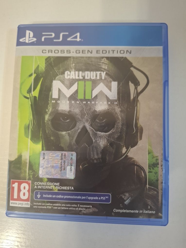 Игра пс 4 call of duty moder warfare2