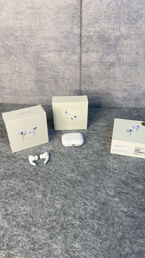 Наушники айрподс, Airpods, Airpods Pro