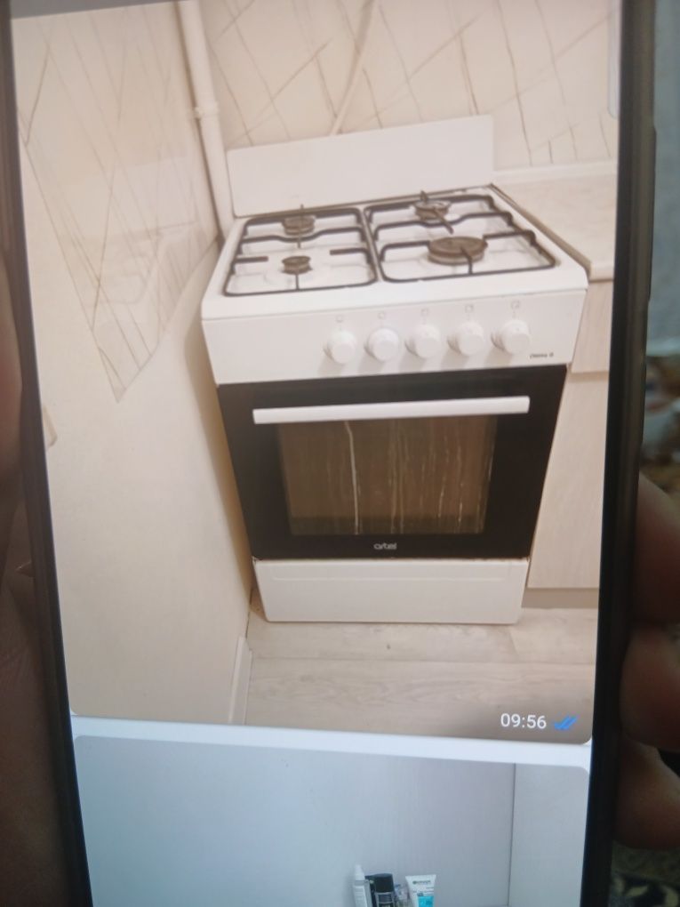 Жаксы жагдайда газ сатам.