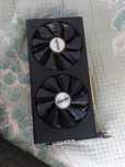 Sapphire  rx 570 4gb DVI