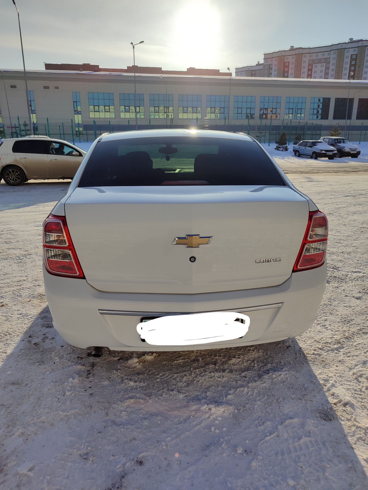 Продам Шевроле кобальт