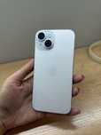 Iphone 15(128) gb 88% акм. Blue