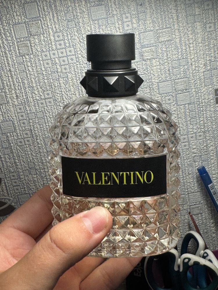 Парфюм Valentino Born In Roma Yellow Dream