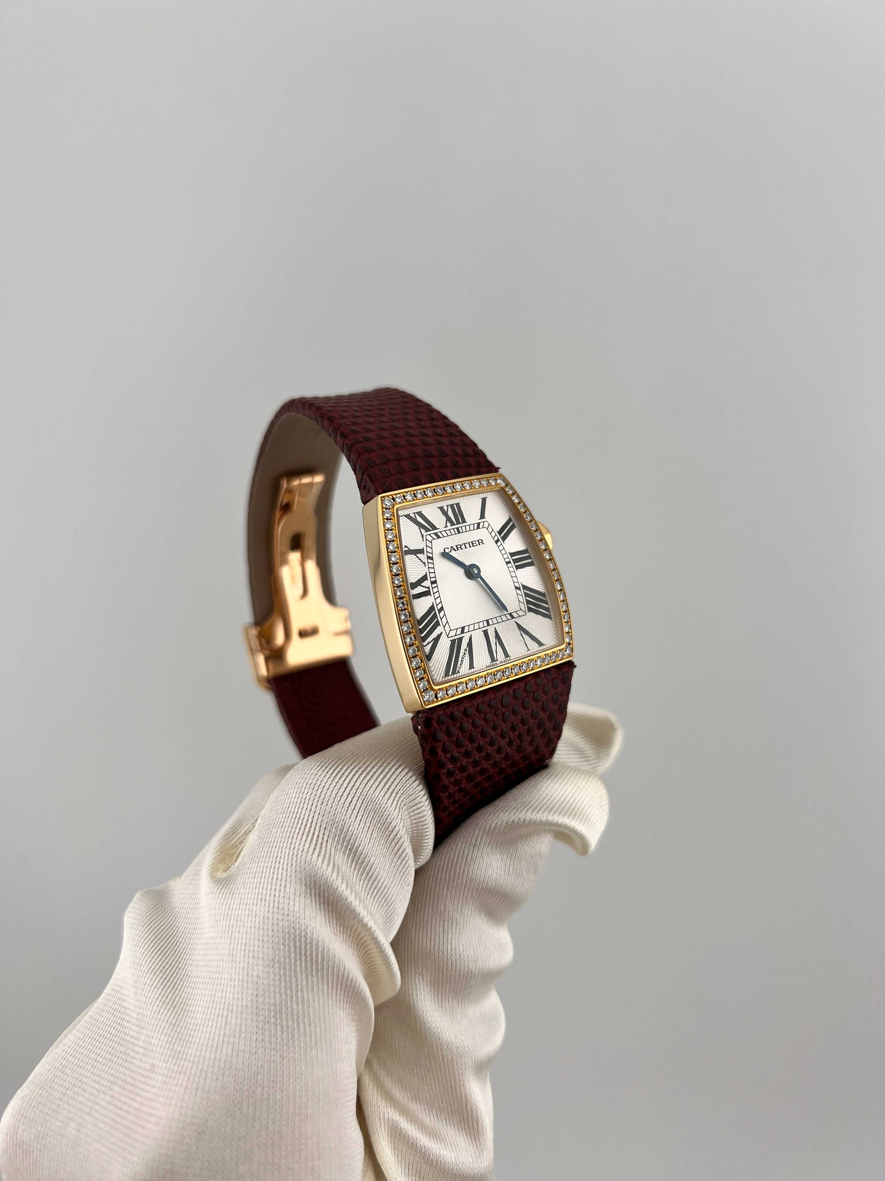 Женские часы Cartier La Dona