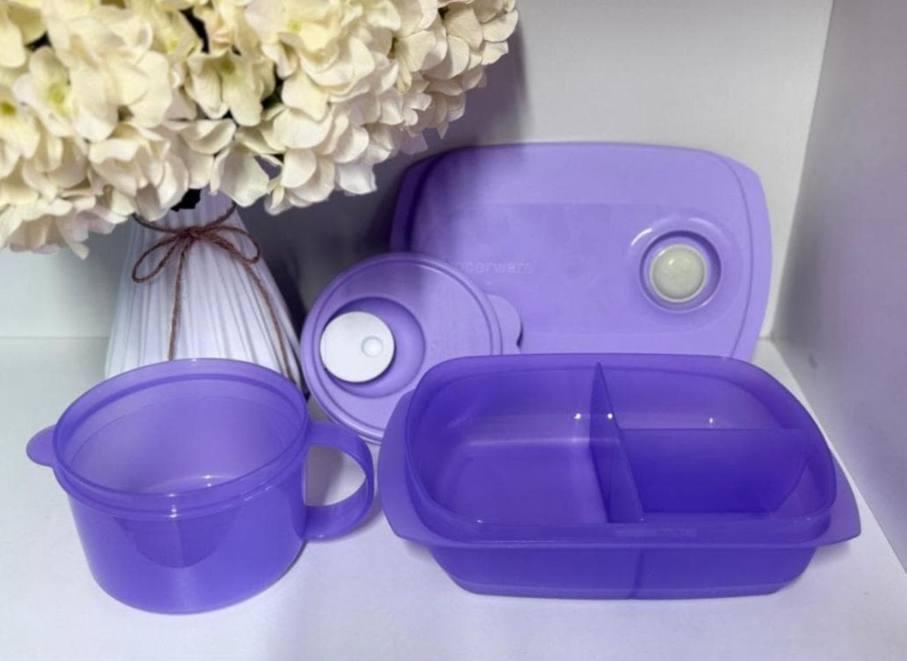 Tupperware посуда