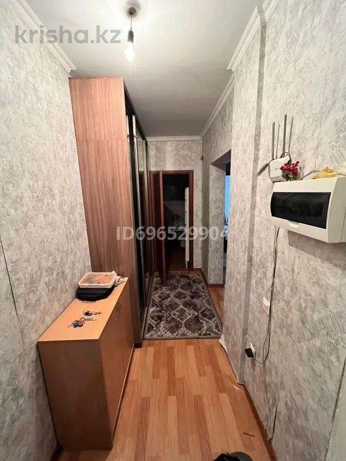 3 комнатная в ЖК Асыл Арман