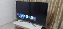 Смарт телевизор Samsung 120 см smart tv WiFi YouTube
