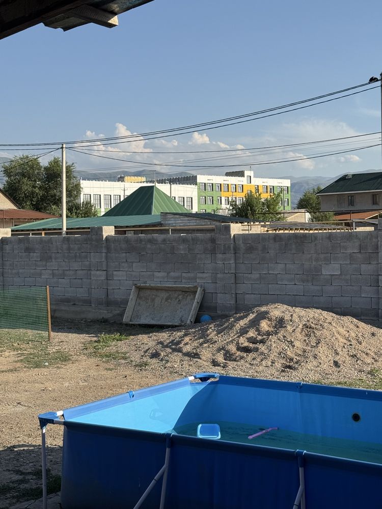 Алматы обл Жамбыл ауданы Еңбекшіаралда уй сатылады !