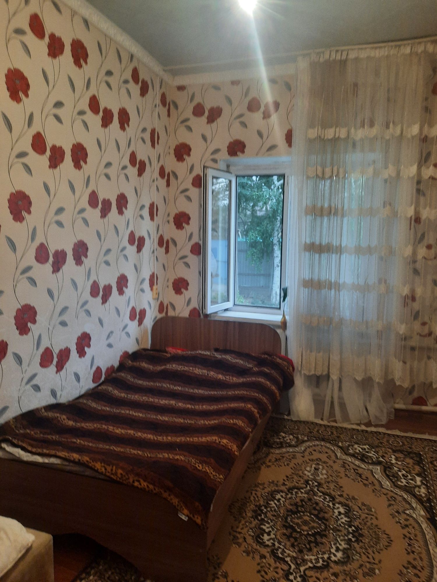 Жамбыл облысы, Жамбыл ауданы  Аса ауылы Ш.Қалдаяқов 10/2 4 бөлмелі үй