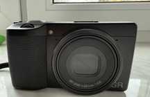 Ricoh gr iiix фотоаппарат