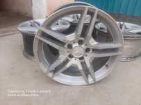 Амг титанка разноширокий R18