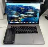 Iphone x MacBook pro 15 16/256