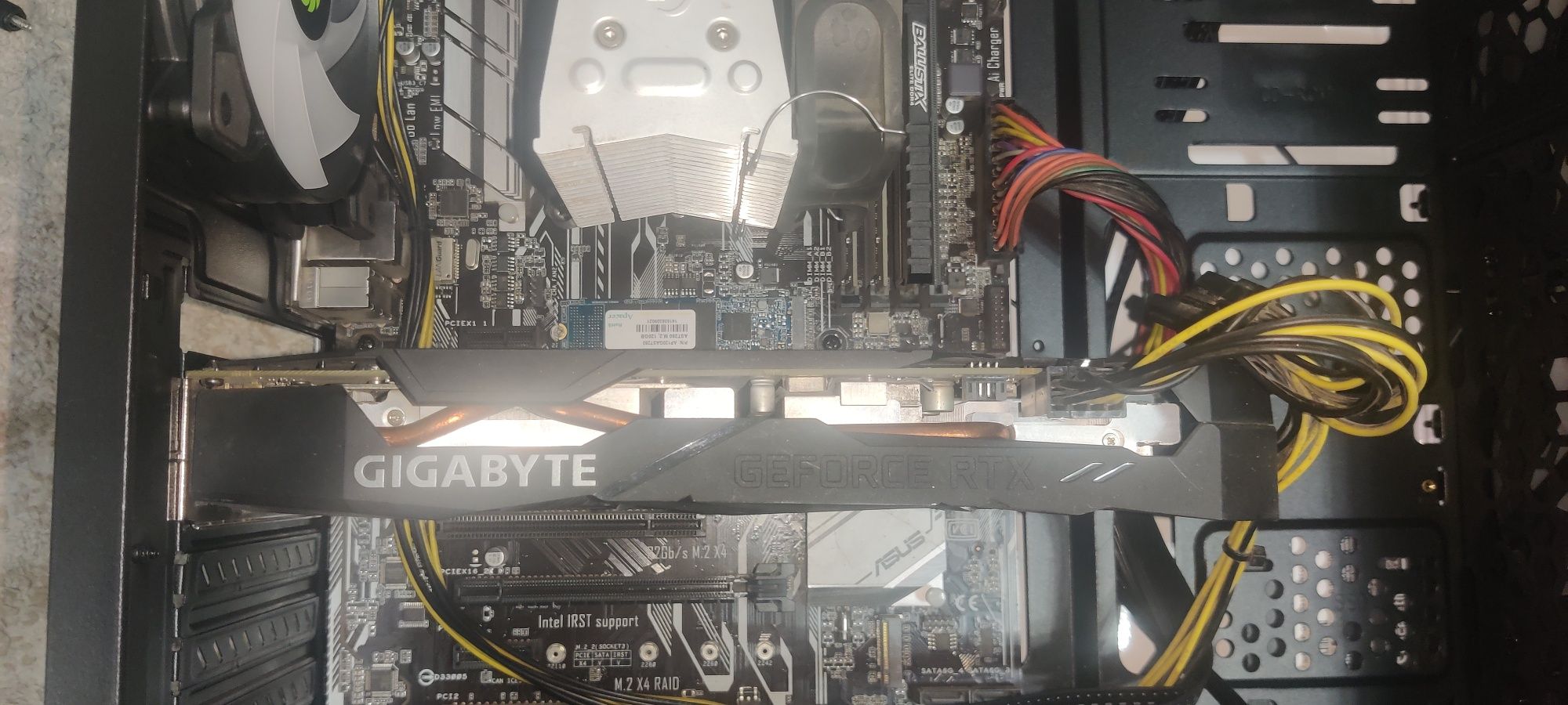 Видеокарта Gigabyte rtx 2060 super windforce oc