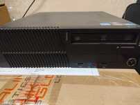 Рабочий компьютер Компьютерный системный блок Lenovo Thinkcentre