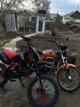 продам мотоцикл racer alpha 110