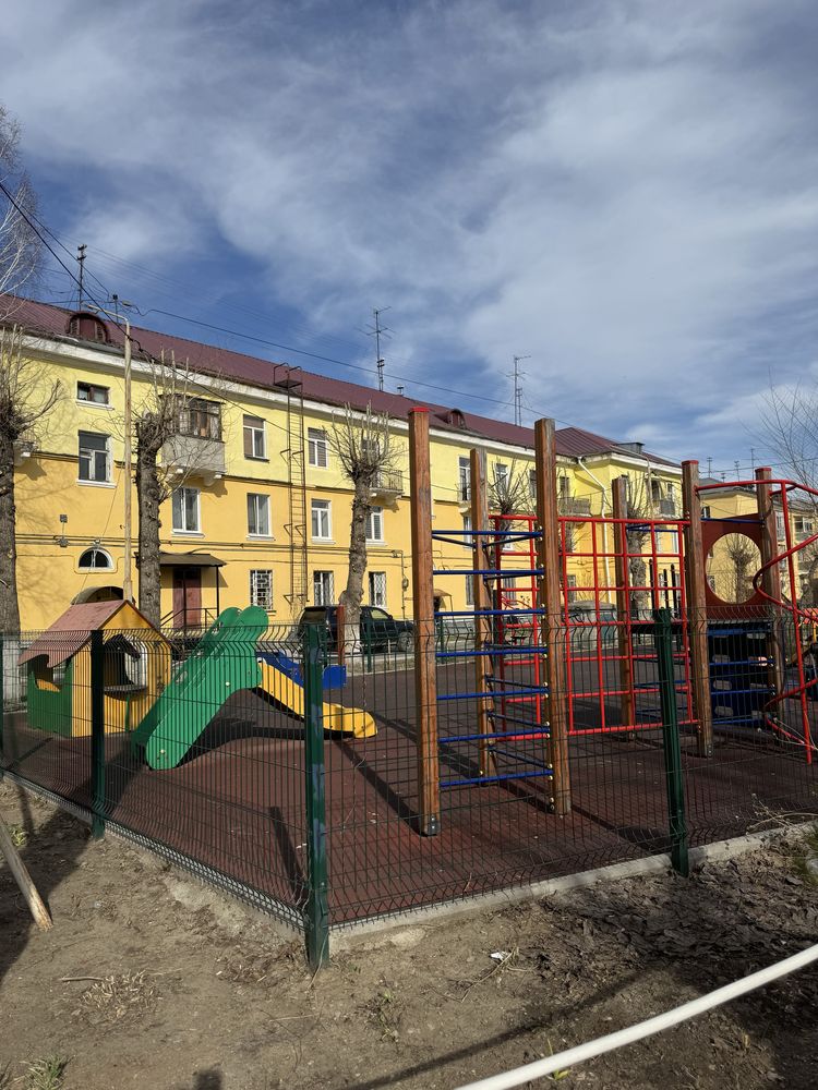 Меняю 3 комн.квартиру без ремонта на 2 комн.с ремонтом