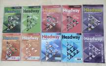 New Headway, New English File, Family and Friends, Solutions, Fly High