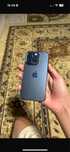 IPhone 15 pro Blue