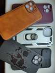 Чехлы на iPhone 12 Pro Max