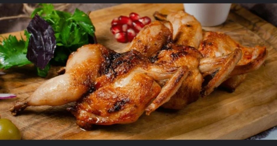 Продам мясо домашних перепелов