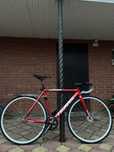 Fixed gear Tsunami snm 100