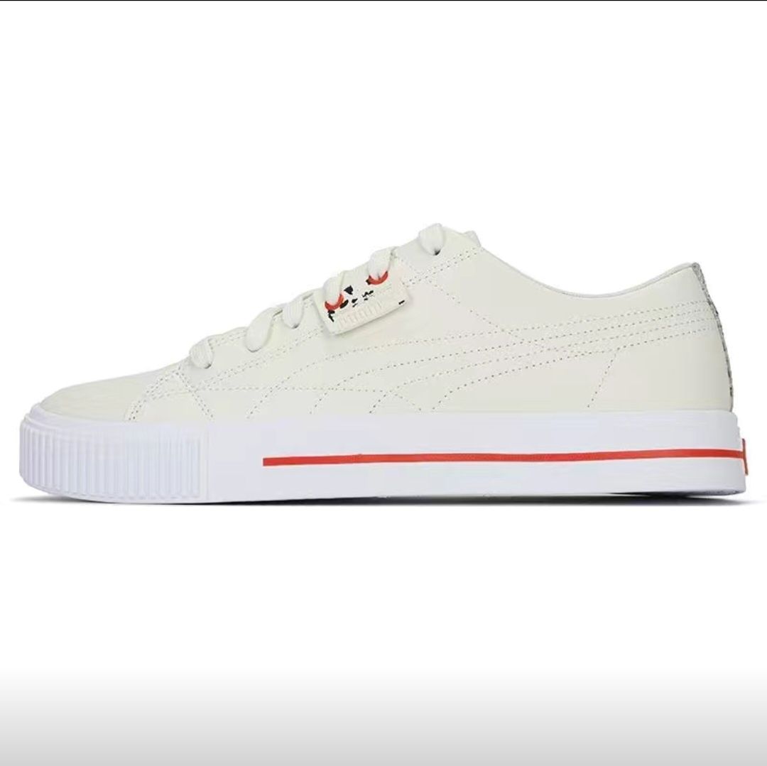 Puma ever better белые кроссовки