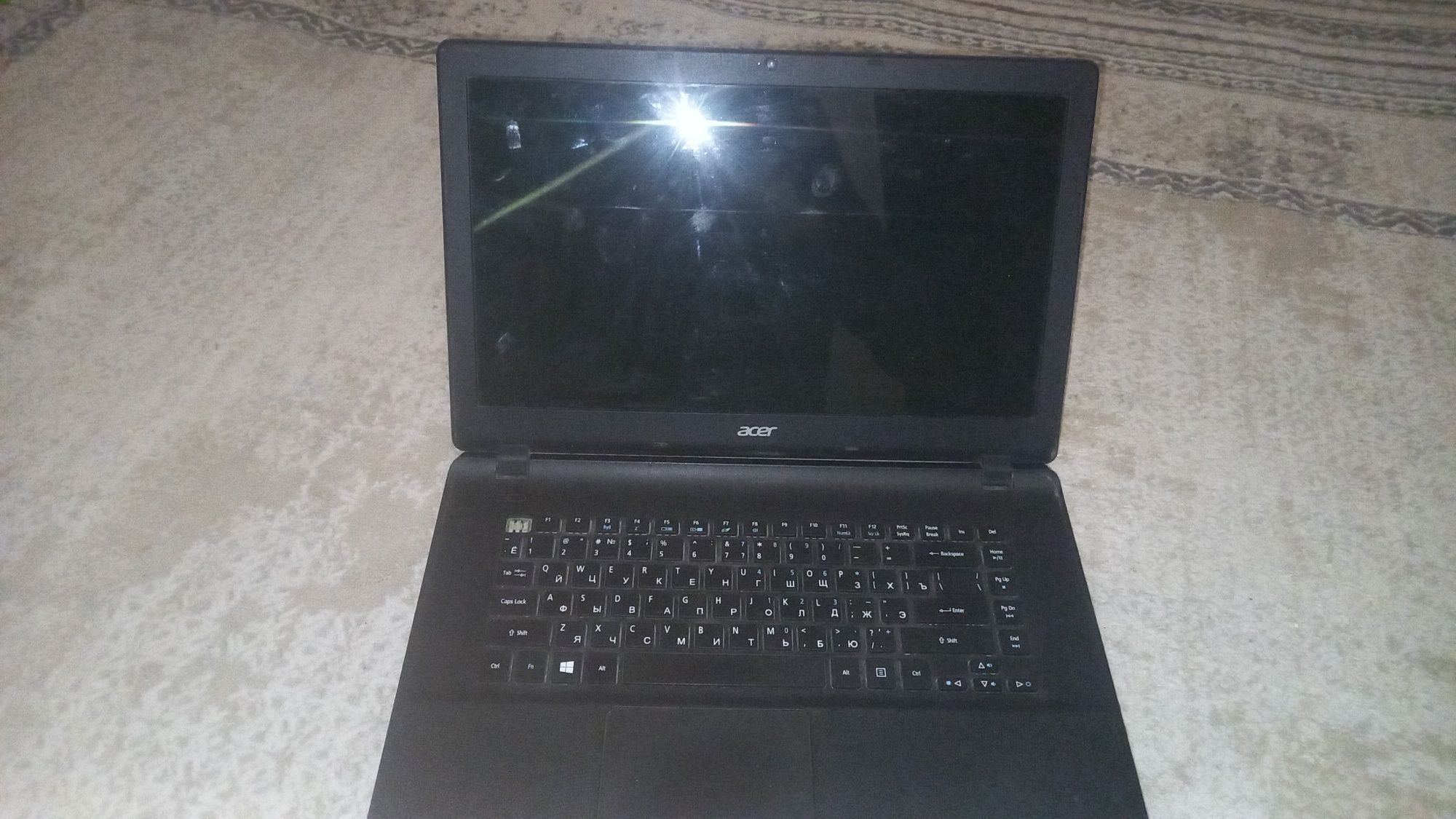 Ноутбук Acer срочно