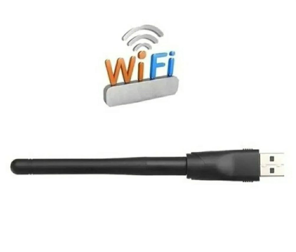 Новый Wifi адаптер вайфай для подключения к вай фай без провода