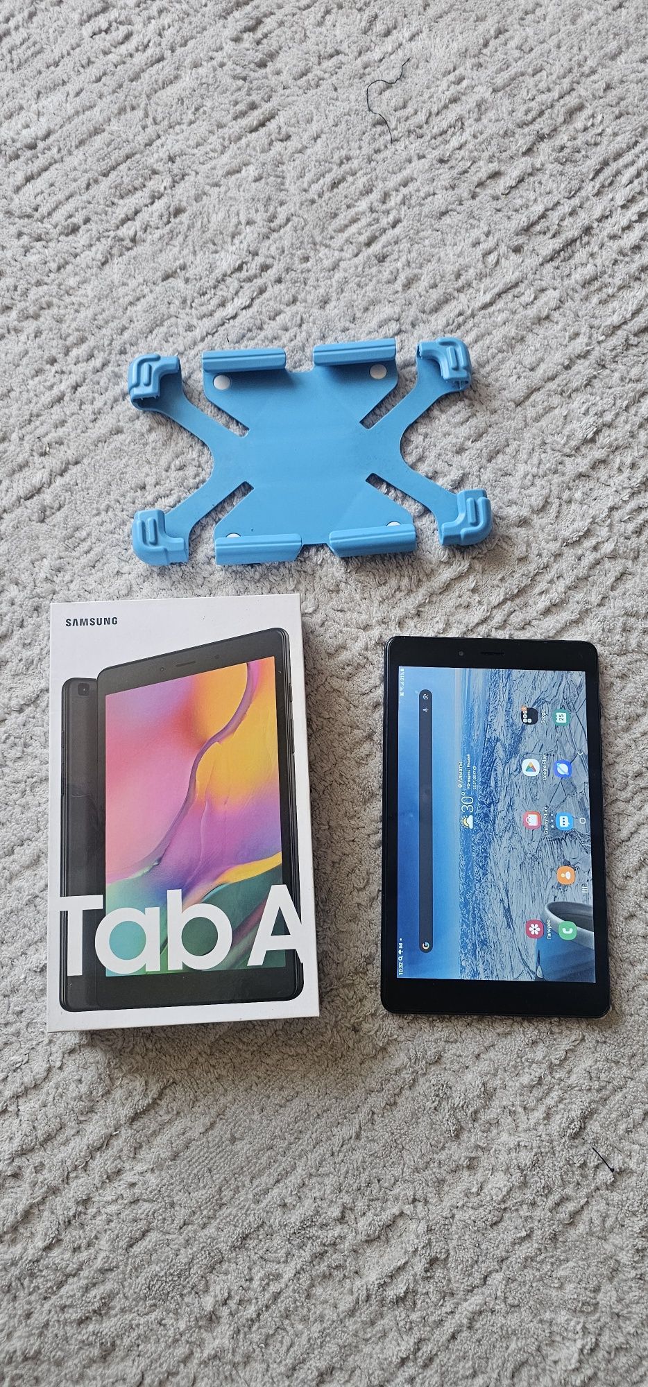Galaxy A планшет