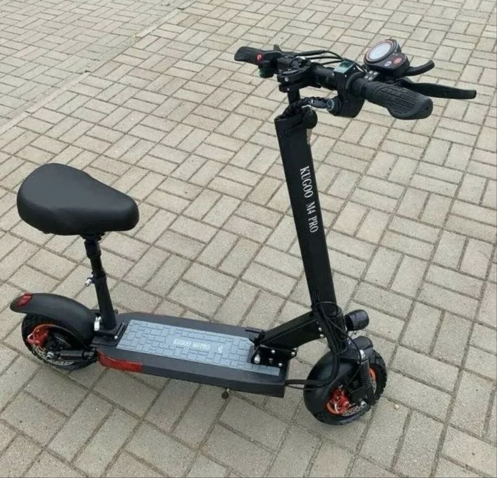 Продам ЭлектроСамокат Kugo M4 Pro