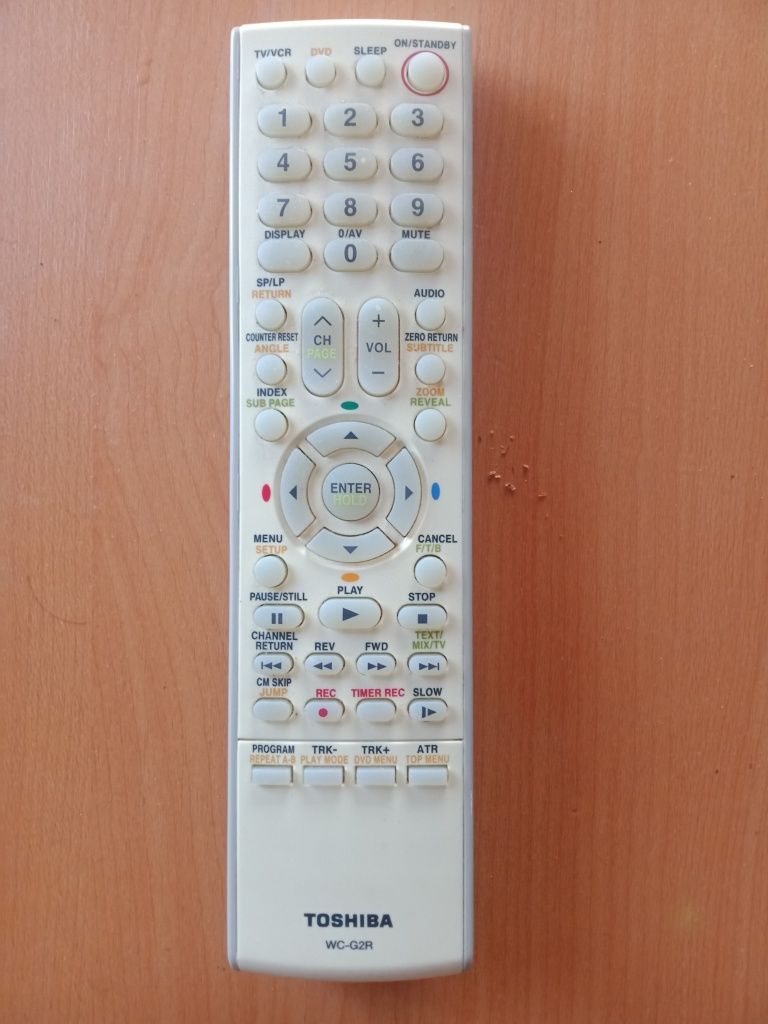 Видео тройка телевизор Toshiba